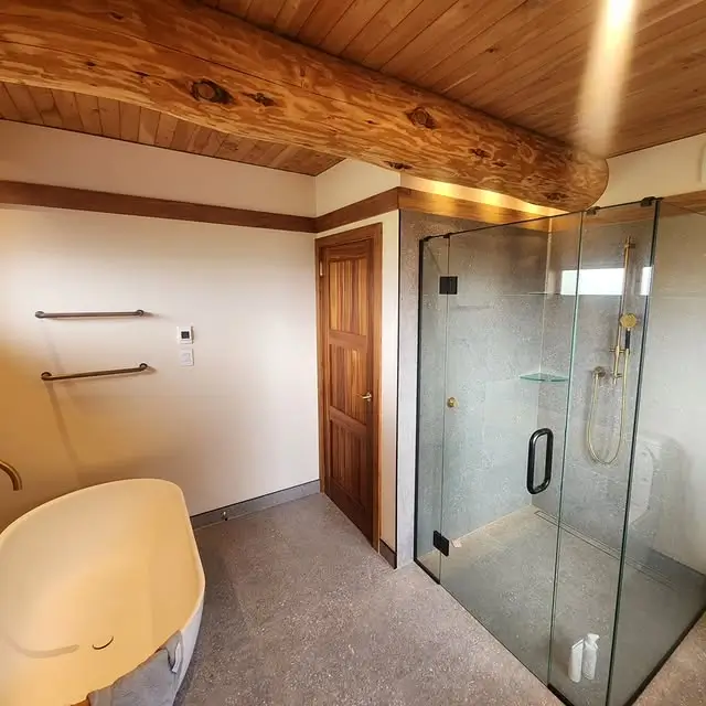 Elegant bathroom space crafted through high-quality Bathroom Renovations Kapiti Coast by trusted Builders Kapiti Coast.