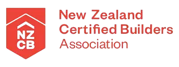 Industry-recognised accreditation logo for Builders Kapiti.