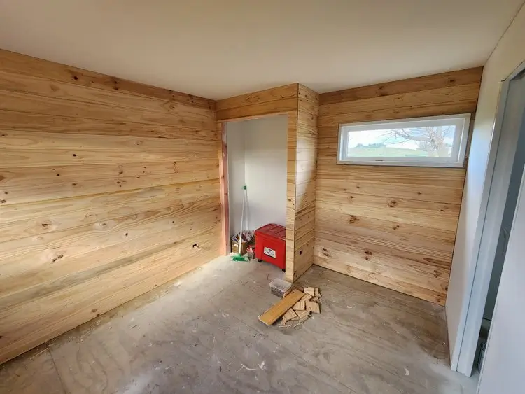 Modern exterior finish installed by Builders Kapiti Coast, showcasing expert Cladding Kapiti Coast services.