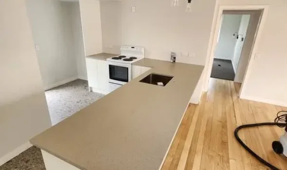 Expert Workmanship on Every Project | Kitchen Renovations Kapiti Coast Flawlessly finished kitchen by Builders Kapiti Coast, showcasing top-quality Kitchen Renovations Kapiti Coast.