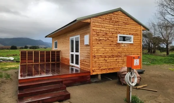 Expert Craftsmanship and Quality Materials by Deck Builders Kapiti Coast Beautifully finished deck built by skilled Deck Builders Kapiti Coast using top-tier materials.