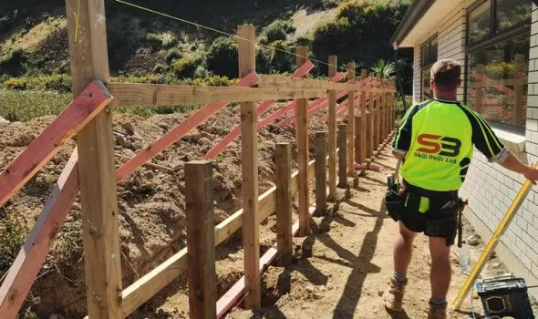 Beyond Fencing Kapiti Coast: Complete Outdoor Solutions | Builders Kapiti Coast Comprehensive outdoor project by Builders Kapiti Coast, offering more than just Fencing Kapiti Coast solutions.